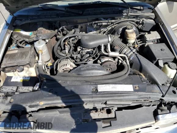 2000 Chevrolet Blazer LS z VIN 1GNCS13W3YK125255, wystawiony jako Copart lot #67570164 z przebiegiem 188 315 mil mil oraz Szkoda całkowita • Salvage title. Historia ofert i sprzedaży dostępna na DreamBid. Obrazek 14.