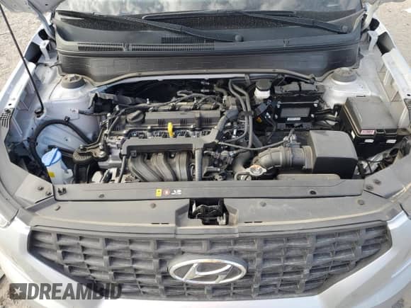 2022 Hyundai Venue SE z VIN KMHRB8A35NU147144, wystawiony jako Copart lot #70061175 z przebiegiem 13 735 mil mil oraz Szkoda całkowita • Salvage title. Historia ofert i sprzedaży dostępna na DreamBid. Obrazek 11.