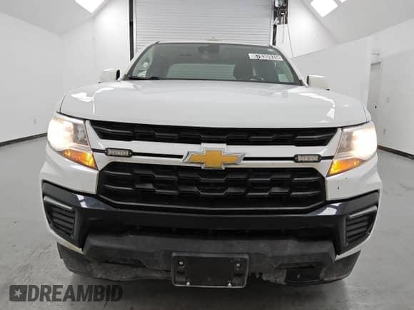 2022 Chevrolet Colorado 2WD LT с VIN 1GCHSCEA2N1196654, выставлен на аукционе Copart как лот 87030935 с пробегом 127 266 миль миль и Чистый • Clean title. История ставок и продаж доступна на DreamBid. Изображение 5.