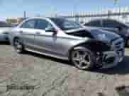 2015 Mercedes-Benz C 300 with VIN 55SWF4JB3FU070892, listed as a Copart auction lot 80575965 with 148,458 mi miles and Salvage title. Bid and sale history available at DreamBid. Image 4.