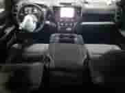 2025 Ram 1500 Tradesman with VIN 1C6RRFGG9SN681811, listed as a Copart auction lot 55799005 with 1,133 mi miles and Salvage title. Bid and sale history available at DreamBid. Image 8.