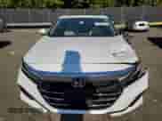 2021 Honda Accord Touring с VIN 1HGCV2F91MA015530, выставлен на аукционе Copart как лот 71623945 с пробегом 59 618 миль миль и Списание • Salvage title. История ставок и продаж доступна на DreamBid. Изображение 5.