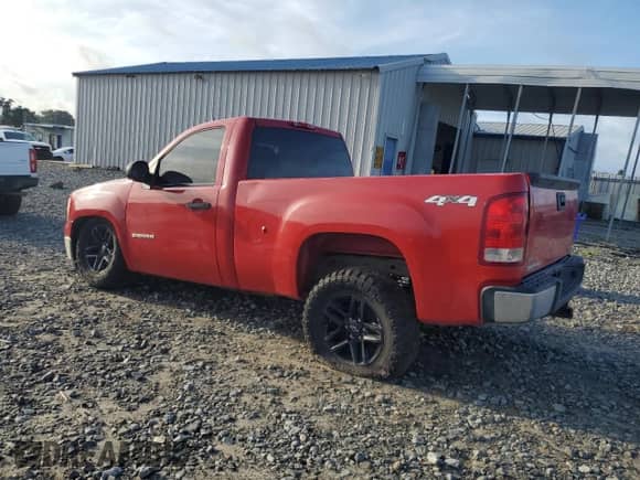 2011 GMC Sierra 1500 Work Truck z VIN 1GTN2TE06BZ202253, wystawiony jako Copart lot #68746305 z przebiegiem 197 442 mil mil oraz Szkoda całkowita • Salvage title. Historia ofert i sprzedaży dostępna na DreamBid. Obrazek 2.