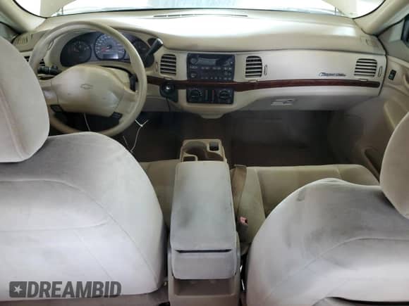 2004 Chevrolet Impala с VIN 2G1WF52E649256291, выставлен на аукционе Copart как лот 71601255 с пробегом 219 795 миль миль и Списание • Salvage title. История ставок и продаж доступна на DreamBid. Изображение 8.