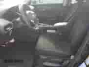 2025 Honda HR-V LX with VIN 3CZRZ1H39SM740383, listed as a Copart auction lot 81093225 with 13,012 mi miles and Salvage title. Bid and sale history available at DreamBid. Image 7.
