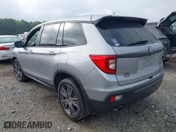 2021 Honda Passport EX-L с VIN 5FNYF7H58MB015332, выставлен на аукционе IAAI как лот 42658214 с пробегом 99 809 миль миль и . История ставок и продаж доступна на DreamBid. Изображение 3.