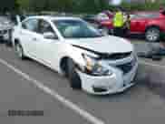 2015 Nissan Altima 2.5 with VIN 1N4AL3APXFC420113, listed as a IAAI auction lot 43031553 with 90,036 mi miles and . Bid and sale history available at DreamBid. Image 1.