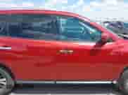 2017 Nissan Pathfinder SL with VIN 5N1DR2MM6HC908524, listed as a IAAI auction lot 43097195 with 131,047 mi miles and . Bid and sale history available at DreamBid. Image 13.