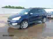 2009 Chevrolet Traverse 1LT with VIN 1GNER23D49S142611, listed as a IAAI auction lot 42492186 with 253,283 mi miles and . Bid and sale history available at DreamBid. Image 2.