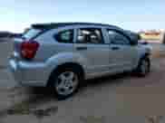 2008 Dodge Caliber SXT with VIN 1B3HB48B08D784471, listed as a Copart auction lot 83756725 with 233,692 mi miles and Salvage title. Bid and sale history available at DreamBid. Image 3.