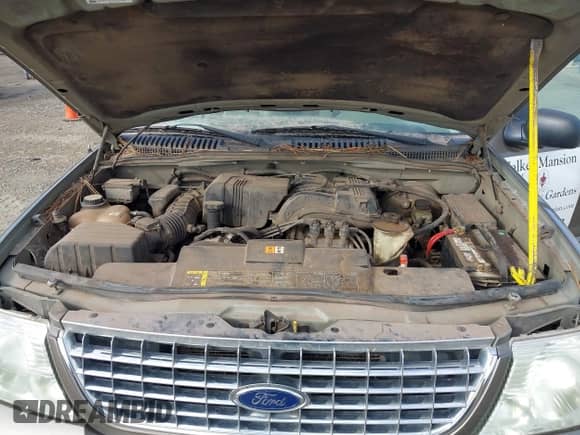 2003 Ford Explorer Limited with VIN 1FMDU75K03UB76290, listed as a IAAI auction lot 43375706 with 216,450 mi miles and . Bid and sale history available at DreamBid. Image 10.