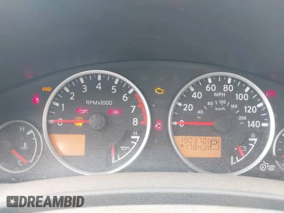 2012 Nissan Pathfinder Silver Edition с VIN 5N1AR1NB3CC619698, выставлен на аукционе IAAI как лот 42564271 с пробегом 190 370 миль миль и . История ставок и продаж доступна на DreamBid. Изображение 7.