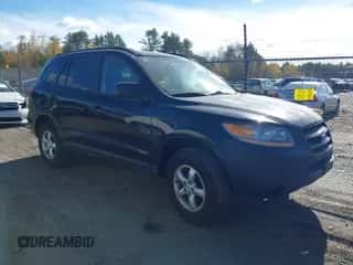 2008 Hyundai Santa Fe GLS with VIN 5NMSG13D78H194515, listed as a IAAI auction lot 43543213 with 158,944 mi miles and . Bid and sale history available at DreamBid. Image 1.