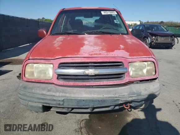2000 Chevrolet Tracker с VIN 2CNBE13C8Y6937070, выставлен на аукционе Copart как лот 49315885 с пробегом 340 051 миль миль и Списание • Salvage title. История ставок и продаж доступна на DreamBid. Изображение 5.