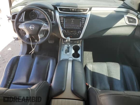 2015 Nissan Murano Platinum with VIN 5N1AZ2MH2FN286379, listed as a Copart auction lot 70366115 with 97,152 mi miles and Salvage title. Bid and sale history available at DreamBid. Image 8.