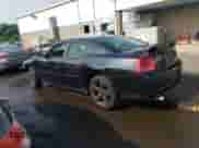 2008 Dodge Charger R/T with VIN 2B3LA53H58H272626, listed as a Copart auction lot 65533204 with 139,593 mi miles and Salvage title. Bid and sale history available at DreamBid. Image 2.