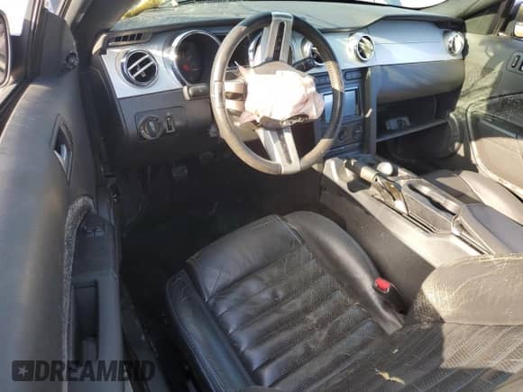 2007 Ford Mustang GT Deluxe z VIN 1ZVHT82H375218942, wystawiony jako Copart lot #85519015 z przebiegiem 133 265 mil mil oraz Szkoda całkowita • Salvage title. Historia ofert i sprzedaży dostępna na DreamBid. Obrazek 8.