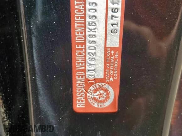 2019 Chevrolet Corvette Z06 2LZ z VIN 1G1YS2D69K5606919, wystawiony jako Copart lot #65006025 z przebiegiem 11 275 mil mil oraz Czysty tytuł • Clean title. Historia ofert i sprzedaży dostępna na DreamBid. Obrazek 12.