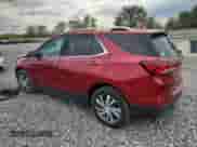 2023 Chevrolet Equinox Premier z VIN 3GNAXXEG8PL224071, wystawiony jako Copart lot #80277955 z przebiegiem 31 970 mil mil oraz Szkoda całkowita • Salvage title. Historia ofert i sprzedaży dostępna na DreamBid. Obrazek 2.