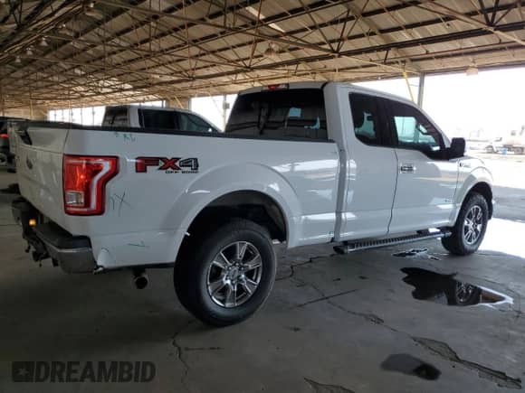 2015 Ford F-150 XLT z VIN 1FTEX1EP1FKE65056, wystawiony jako Copart lot #70015405 z przebiegiem 189 723 mil mil oraz Szkoda całkowita • Salvage title. Historia ofert i sprzedaży dostępna na DreamBid. Obrazek 3.