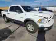 2010 Dodge 1500 TRX with VIN 1D7RB1CP5AS127449, listed as a Copart auction lot 70948365 with 103,747 mi miles and Non repairable. Bid and sale history available at DreamBid. Image 4.