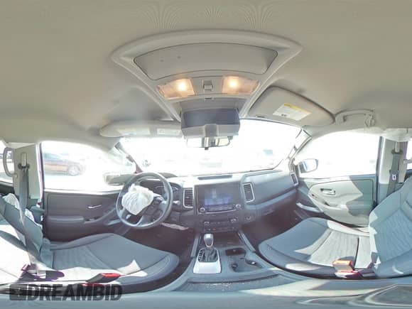 2024 Nissan Frontier SV z VIN 1N6ED1EJ3RN610053, wystawiony jako Copart lot #43780015 z przebiegiem 23 601 mil mil oraz Szkoda całkowita • Salvage title. Historia ofert i sprzedaży dostępna na DreamBid. Obrazek 12.