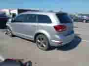 2016 Dodge Journey Crossroad Plus with VIN 3C4PDCGG2GT185429, listed as a IAAI auction lot 42826224 with 108,223 mi miles and . Bid and sale history available at DreamBid. Image 3.