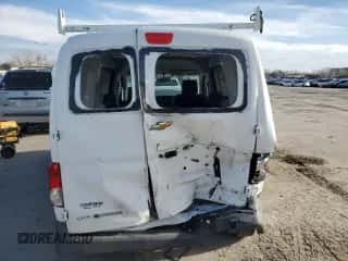 2015 Chevrolet City Express Cargo LS с VIN 3N63M0YN9FK692999, выставлен на аукционе Copart как лот 47298995 с пробегом Не указан миль и Списание • Salvage title. История ставок и продаж доступна на DreamBid. Изображение 6.