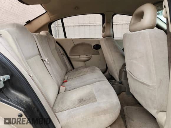 2007 Saturn ION ION 3 z VIN 1G8AL55F17Z152133, wystawiony jako Copart lot #81154185 z przebiegiem 142 487 mil mil oraz Szkoda całkowita • Salvage title. Historia ofert i sprzedaży dostępna na DreamBid. Obrazek 10.