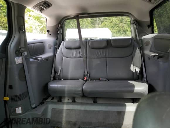 2005 Toyota Sienna XLE with VIN 5TDZA22CX5S352868, listed as a Copart auction lot 71227854 with 91,642 mi miles and Salvage title. Bid and sale history available at DreamBid. Image 10.