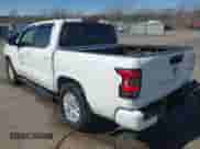 2022 Nissan Frontier SV with VIN 1N6ED1EK3NN643248, listed as a IAAI auction lot 41751224 with 14,256 mi miles and . Bid and sale history available at DreamBid. Image 3.