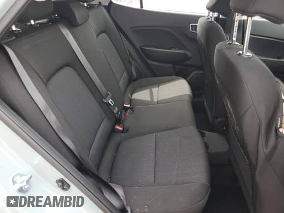 2025 Hyundai Venue SE с VIN KMHRB8A35SU362972, выставлен на аукционе Copart как лот 61131305 с пробегом 5 265 миль миль и Списание • Salvage title. История ставок и продаж доступна на DreamBid. Изображение 11.
