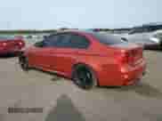 2015 BMW M3 z VIN WBS3C9C51FP803635, wystawiony jako Copart lot #84215735 z przebiegiem 37 398 mil mil oraz Szkoda całkowita • Salvage title. Historia ofert i sprzedaży dostępna na DreamBid. Obrazek 2.