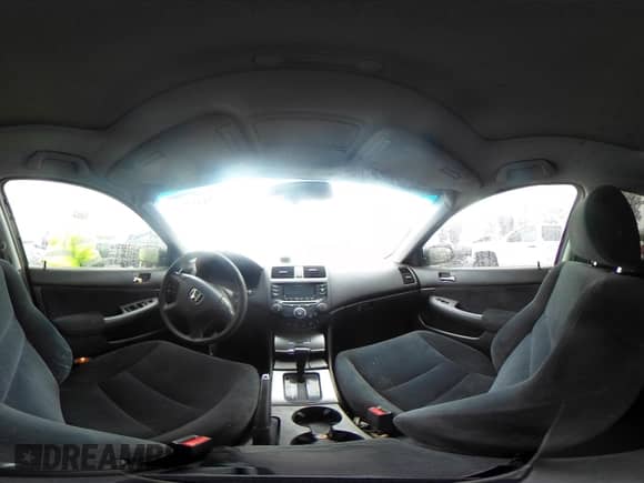 2003 Honda Accord EX с VIN 1HGCM56663A007240, выставлен на аукционе IAAI как лот 43442368 с пробегом 156 975 миль миль и . История ставок и продаж доступна на DreamBid. Изображение 18.