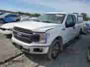 2019 Ford F-150 XL with VIN 1FTEX1CB4KKC61983, listed as a Copart auction lot 87250335 with 197,627 mi miles and Clean title. Bid and sale history available at DreamBid. Image 1.