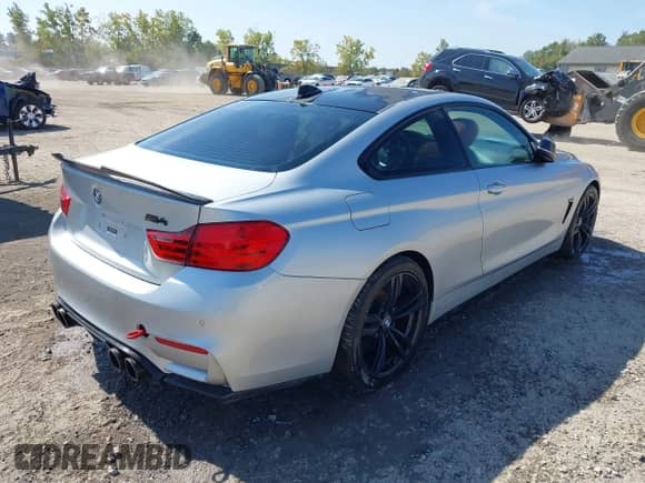 2014 BMW 4 Series 428i xDrive с VIN WBA3N5C57EF716253, выставлен на аукционе IAAI как лот 43254748 с пробегом 124 718 миль миль и . История ставок и продаж доступна на DreamBid. Изображение 4.