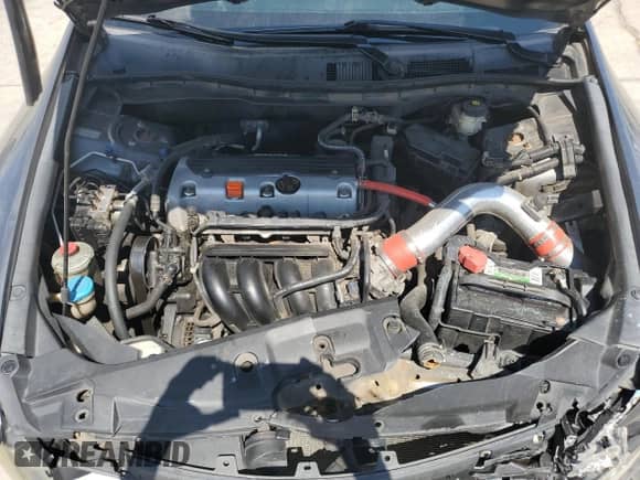 2012 Honda Accord SE с VIN 1HGCP2F62CA211653, выставлен на аукционе Copart как лот 80348285 с пробегом 298 359 миль миль и Списание • Salvage title. История ставок и продаж доступна на DreamBid. Изображение 11.