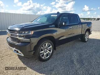 2019 Chevrolet Silverado 1500 High Country с VIN 1GCUYHELXKZ161059, выставлен на аукционе Copart как лот 81766795 с пробегом 24 679 миль миль и Чистый • Clean title. История ставок и продаж доступна на DreamBid. Изображение 1.