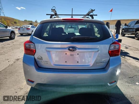 2013 Subaru Impreza Premium с VIN JF1GPAC60DH804148, выставлен на аукционе Copart как лот 85189285 с пробегом 116 997 миль миль и Списание • Salvage title. История ставок и продаж доступна на DreamBid. Изображение 6.