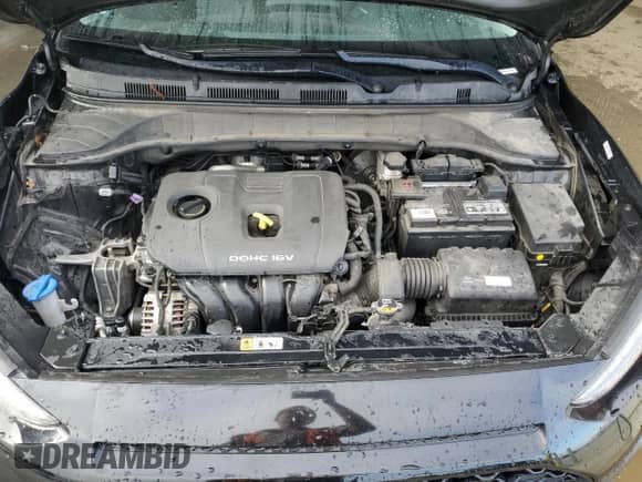 2021 Hyundai Kona SE z VIN KM8K12AA1MU687279, wystawiony jako Copart lot #71052535 z przebiegiem 83 934 mil mil oraz Czysty tytuł • Clean title. Historia ofert i sprzedaży dostępna na DreamBid. Obrazek 11.