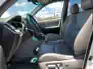 2004 Toyota Highlander Limited with VIN JTEDP21A740024961, listed as a Copart auction lot 66558585 with 235,082 mi miles and Salvage title. Bid and sale history available at DreamBid. Image 7.