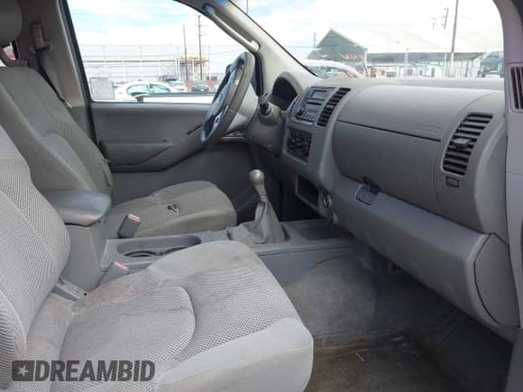 2005 Nissan Frontier SE with VIN 1N6AD07U65C415358, listed as a IAAI auction lot 43433337 with 138,772 mi miles and . Bid and sale history available at DreamBid. Image 5.
