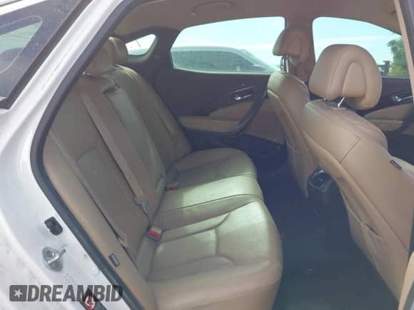 2017 Hyundai Azera с VIN KMHFG4JG9HA572677, выставлен на аукционе IAAI как лот 42654034 с пробегом 93 345 миль миль и . История ставок и продаж доступна на DreamBid. Изображение 8.