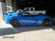 2017 Dodge Viper with VIN 1C3BDEDZXHV500754, listed as a Copart auction lot 75449334 with 31,027 mi miles and Salvage title. Bid and sale history available at DreamBid. Image 10.