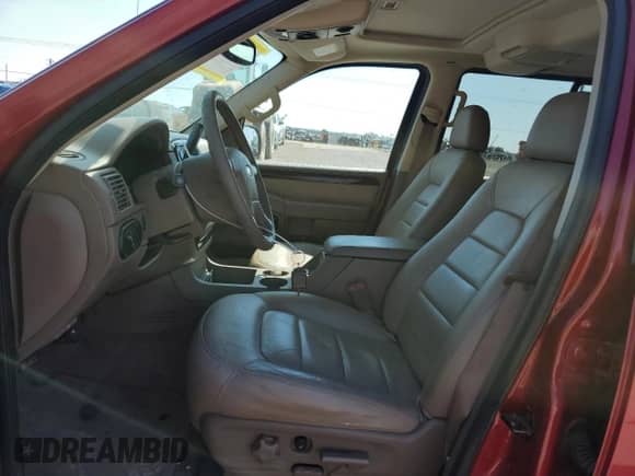 2004 Ford Explorer Limited with VIN 1FMDU75W34ZA88518, listed as a Copart auction lot 82260045 with 126,941 mi miles and Salvage title. Bid and sale history available at DreamBid. Image 7.