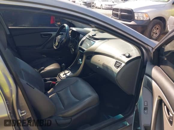 2012 Hyundai Elantra GLS с VIN KMHDH4AE6CU224846, выставлен на аукционе IAAI как лот 42757669 с пробегом 174 855 миль миль и . История ставок и продаж доступна на DreamBid. Изображение 5.