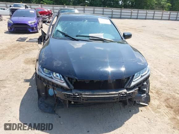 2016 Honda Accord EX-L with VIN 1HGCT1B83GA008628, listed as a IAAI auction lot 42580539 with 101,685 mi miles and . Bid and sale history available at DreamBid. Image 6.