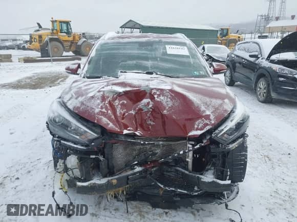 2018 Hyundai Tucson SEL z VIN KM8J3CA4XJU774261, wystawiony jako IAAI lot #41628142 z przebiegiem 60 858 mil mil oraz . Historia ofert i sprzedaży dostępna na DreamBid. Obrazek 13.