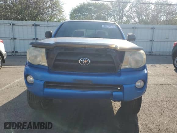 2005 Toyota Tacoma с VIN 5TELU42N05Z136914, выставлен на аукционе Copart как лот 84279715 с пробегом 235 904 миль миль и Чистый • Clean title. История ставок и продаж доступна на DreamBid. Изображение 5.