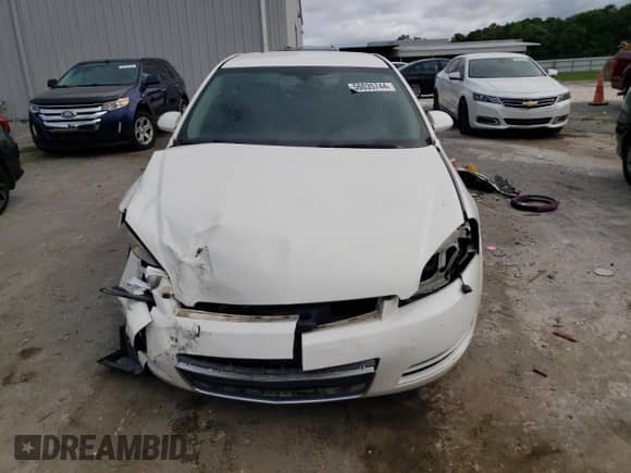 2008 Chevrolet Impala Police Police с VIN 2G1WS553389195073, выставлен на аукционе Copart как лот 56035744 с пробегом 174 499 миль миль и Списание • Salvage title. История ставок и продаж доступна на DreamBid. Изображение 5.